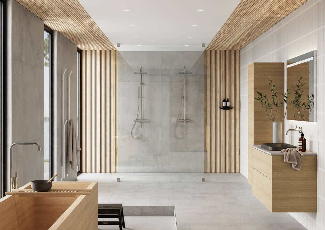 Bathroom renovation