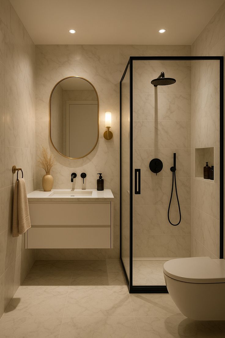 Bathroom renovation