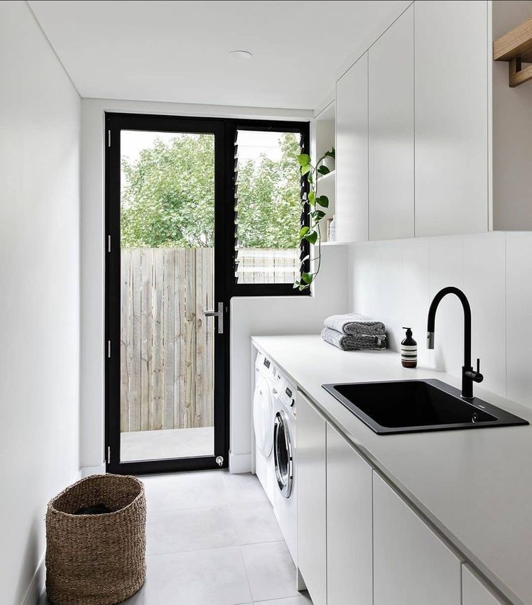 Laundry Renovations Sydney